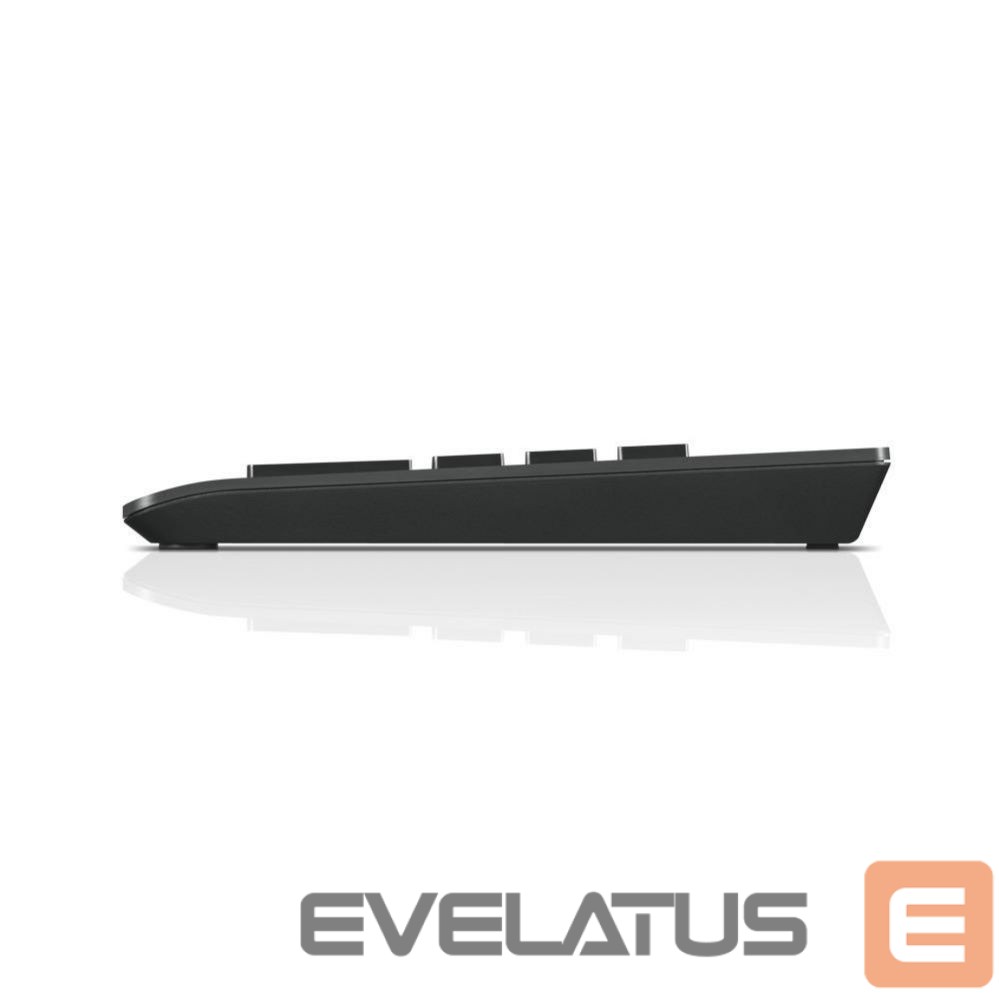 Arvuti klaviatuur Lenovo Essential USB Numeric Keypad Gen II Wired, Black