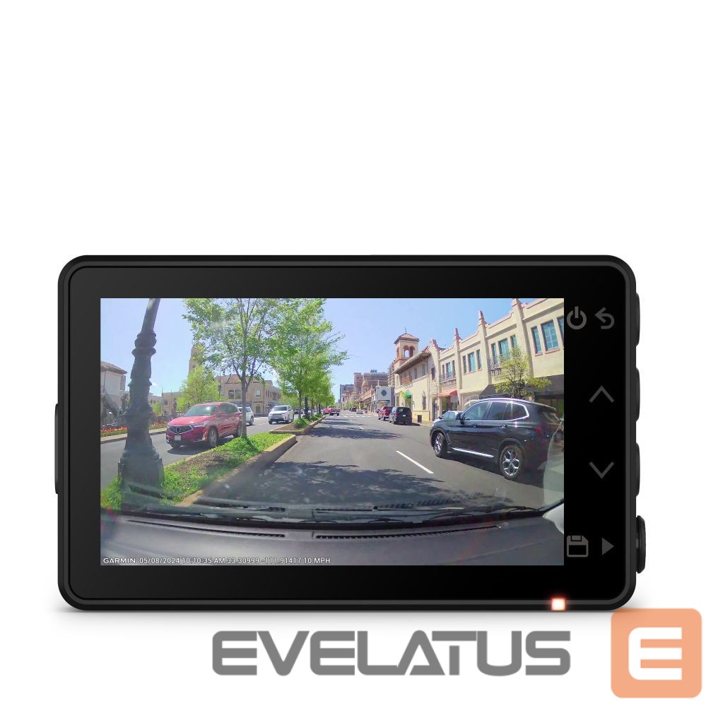 Videoregistraator Garmin Dash Cam X110 dash camera