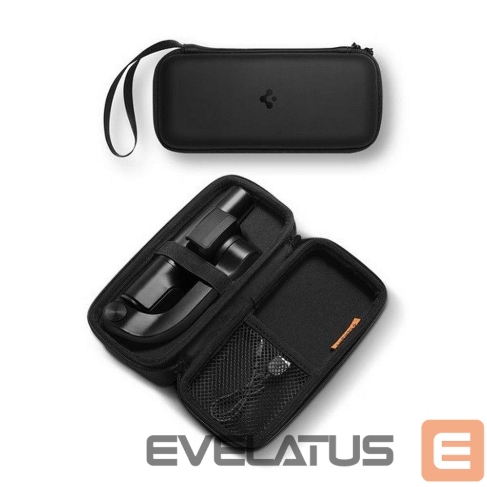 Kaameratarvik Spigen Spigen S610W Bluetooth Gimbal with Selfie Stick - Black
