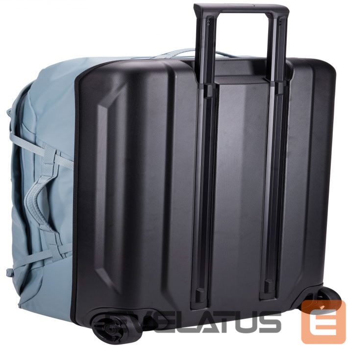 Sülearvuti kott Thule Chasm Rolling Duffel - Pond Gray
