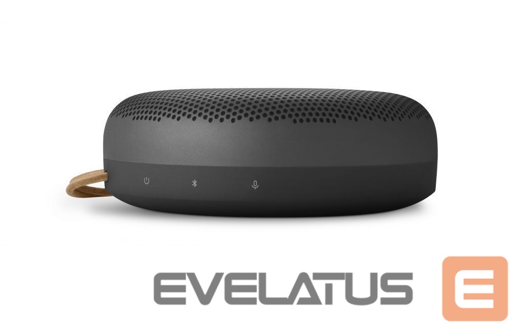 Juhtmevabad kõlarid BANG & OLUFSEN Beosound A1 2nd Gen Black