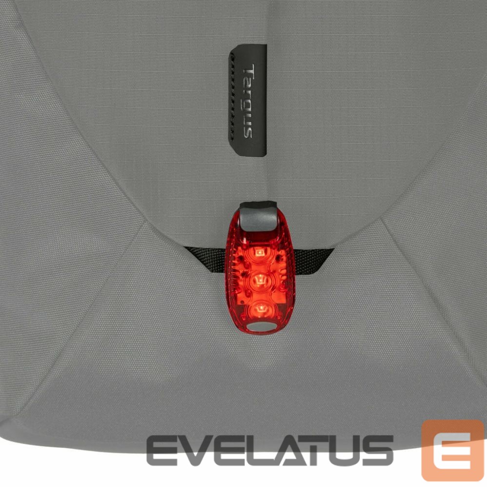 Sülearvuti kott Targus | Terra EcoSmart | Backpack | Grey | 16 " | Shoulder strap