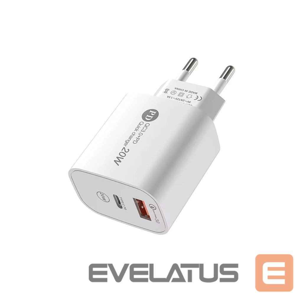 Adaptrid Hurtel z kablem Lightning