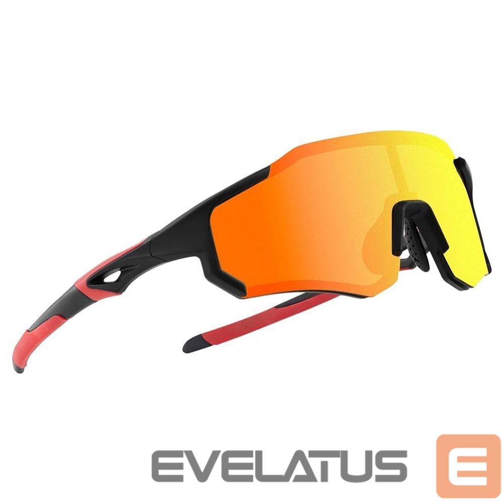 Jalgratta tarvik Rockbros Red