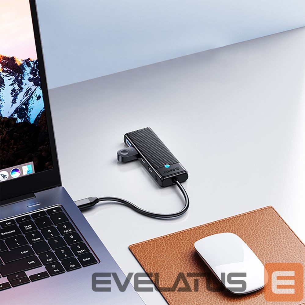 Üleminek Orico USB-C (męski) || USB-A (female)