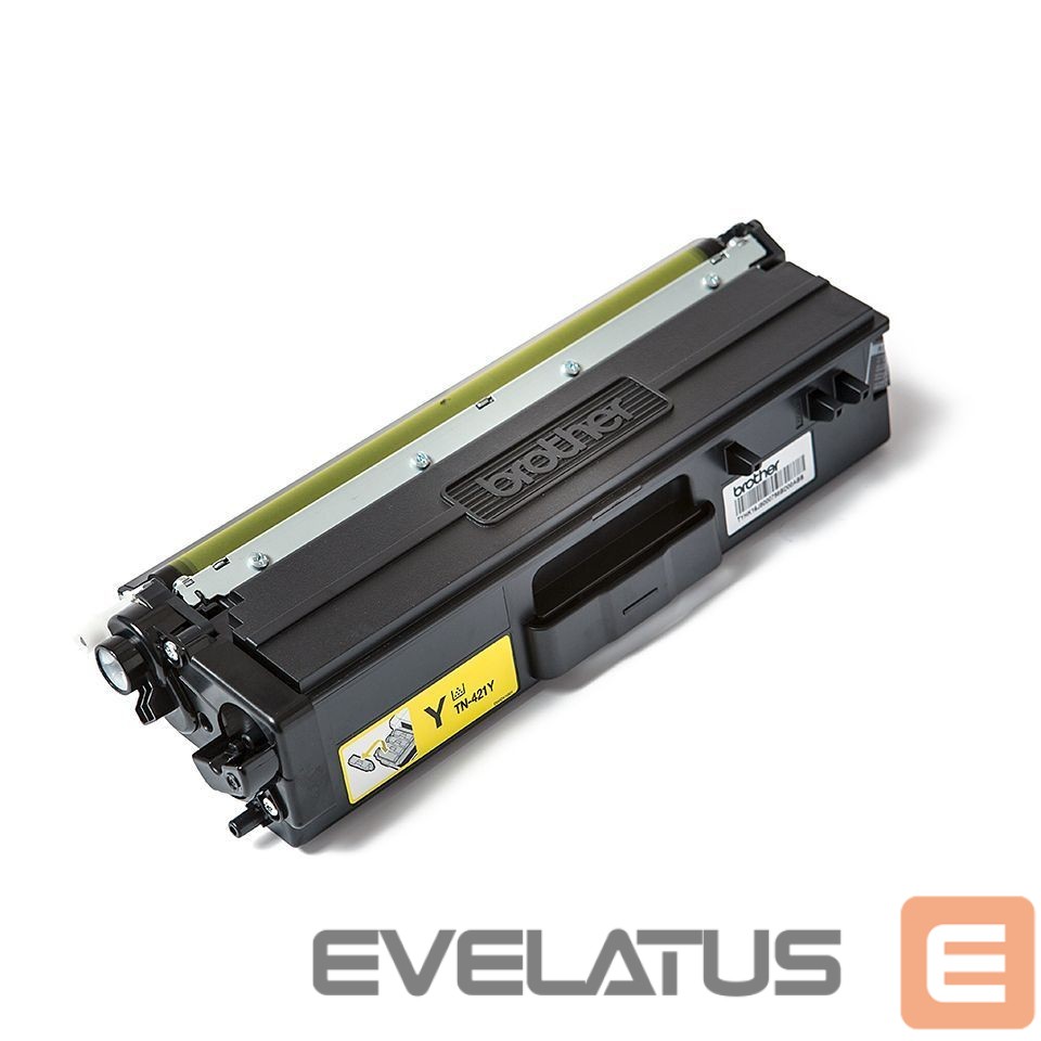 Tarvikud ja tarvikud Brother TN421Y Toner cartridge, Yellow