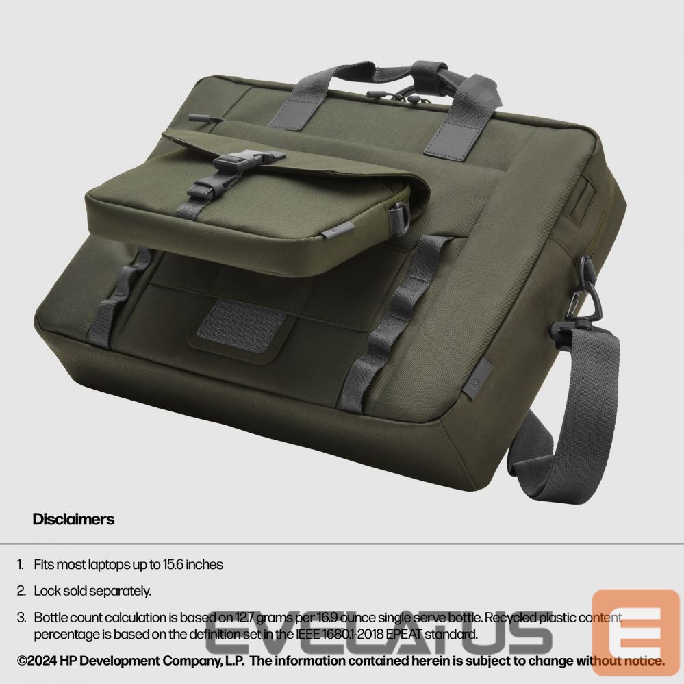 Kotid ja portfellid HP HP 15.6inch Modular Laptop Bag