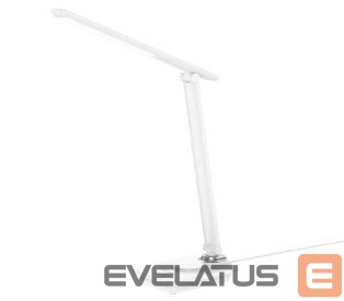 Laualamp Hoco HX12 Eye protection foldable table lamp White