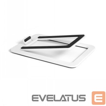 Teleri kinnitus KANTO AUDIO KANTO AUDIO DESKTOP SPEAKER STANDS FOR SMALL SPEAKERS - WHITE (PAIR)
