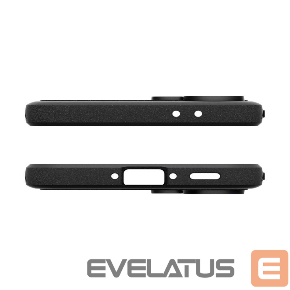 Tagakaaned Spigen Spigen Rugged Armor Case for Samsung Galaxy A56 5G - Black