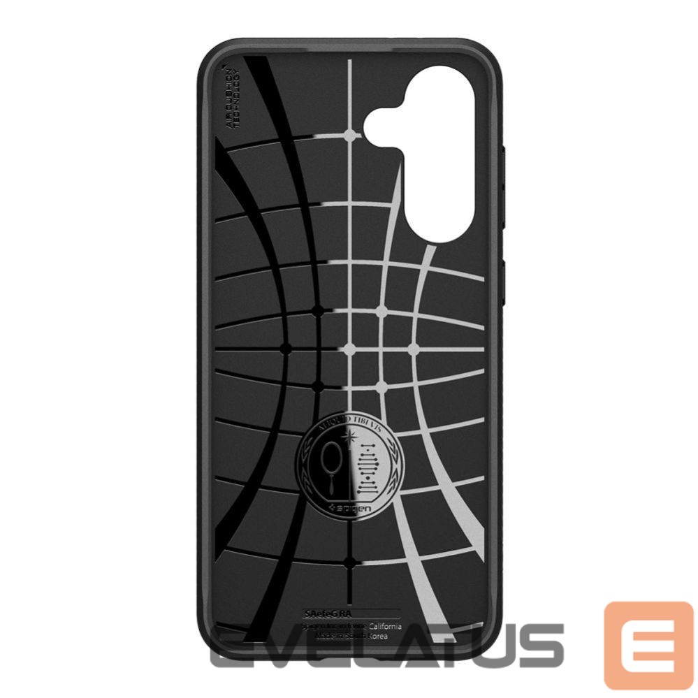 Tagakaaned Spigen Spigen Rugged Armor Case for Samsung Galaxy A56 5G - Black