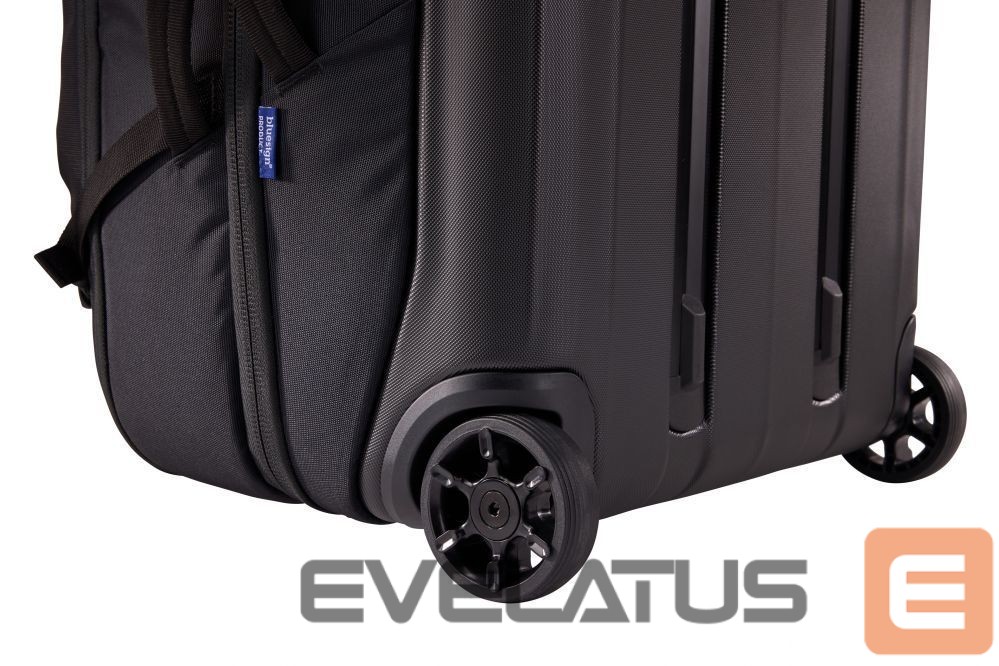 Sülearvuti kott Thule Subterra 2 Wheeled Duffel - Black