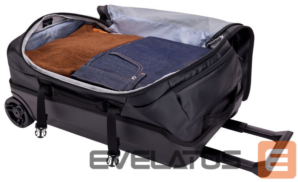 Sülearvuti kott Thule Chasm Carry-on 55cm/22in - Black
