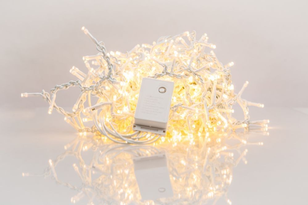 Sisevalgustid iLike N/A Diožu Lietus RS-500 500LED 19m. Warm White