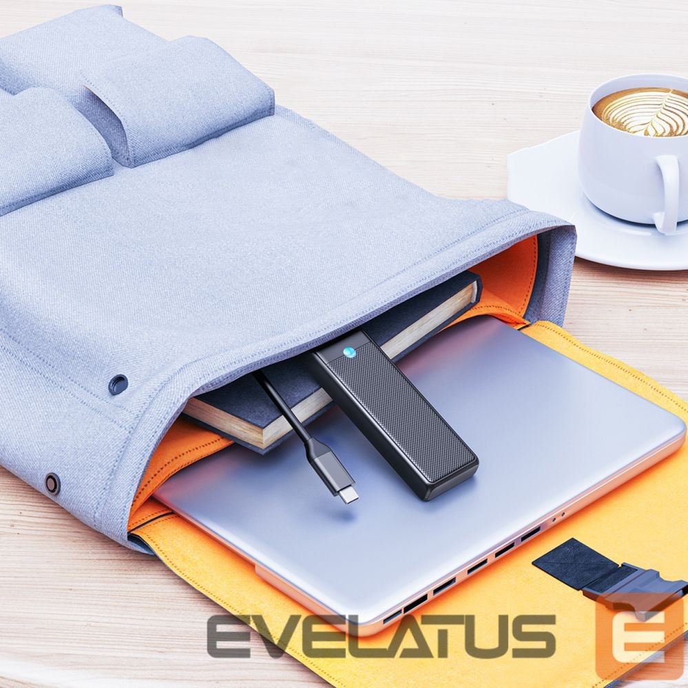 Üleminek Orico USB-C (męski) || USB-A (female)