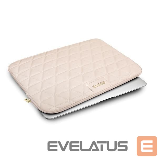 Sülearvuti kott Guess Pink