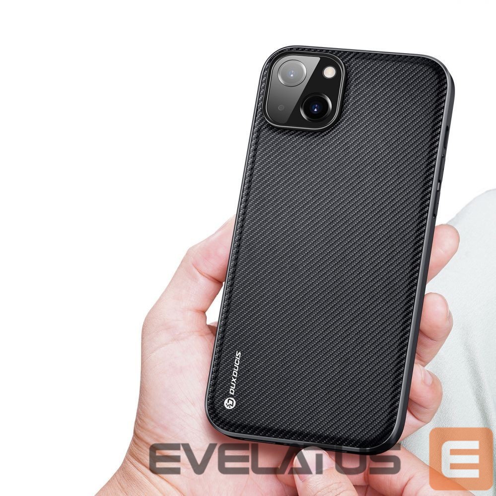 Tagakaaned Dux Ducis Black