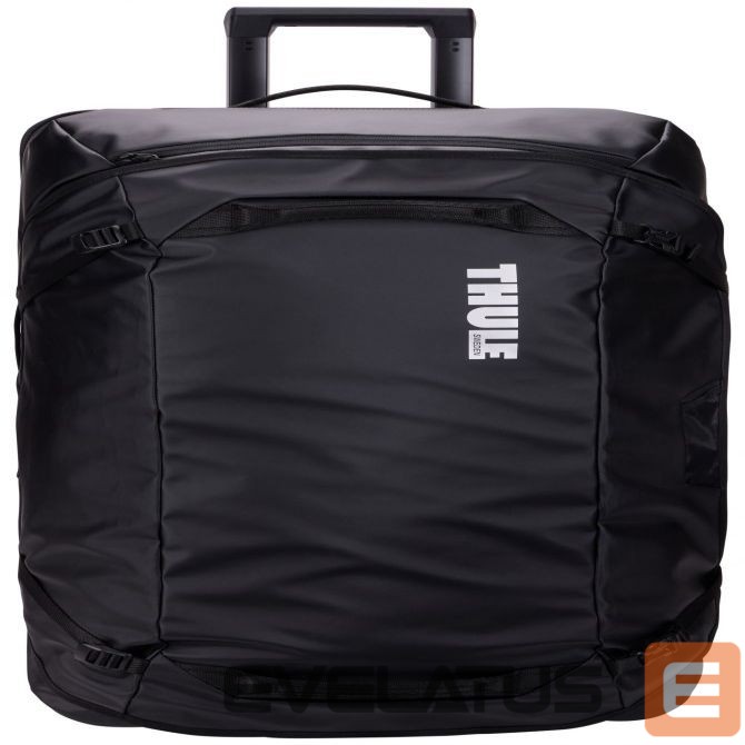 Sülearvuti kott Thule Chasm Rolling Duffel - Black
