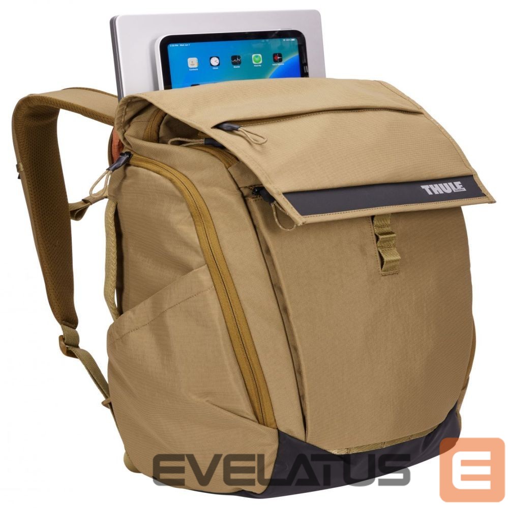 Sülearvuti kott Thule Paramount Backpack 27L - Nutria