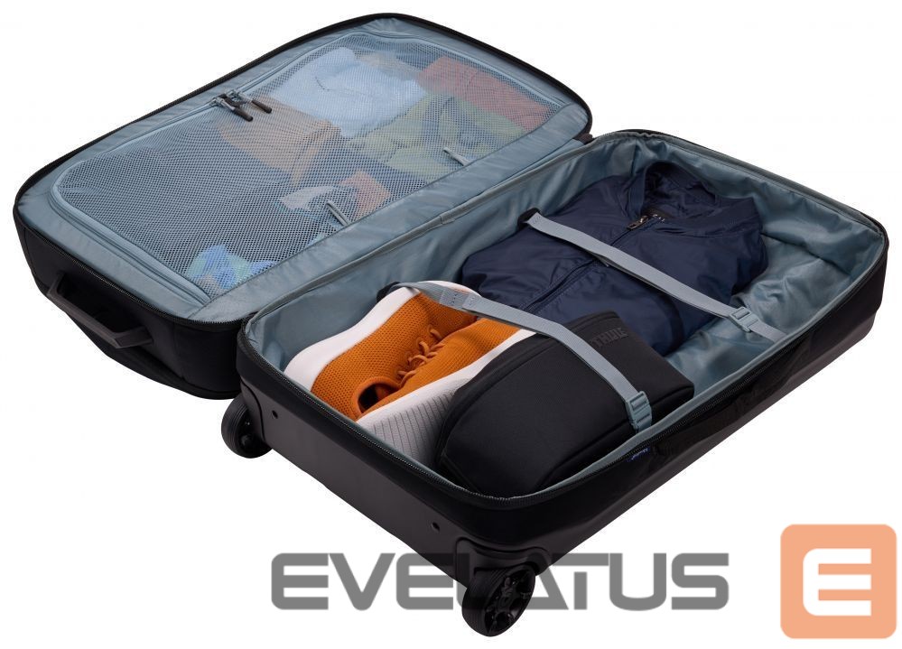 Sülearvuti kott Thule Subterra 2 Wheeled Duffel - Black