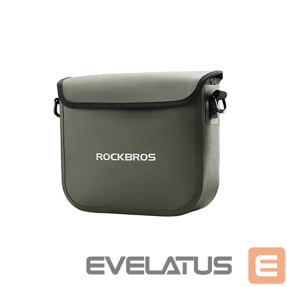 Jalgratta tarvik Rockbros Rockbros Thermal Backpack with Insulation 20l - Green