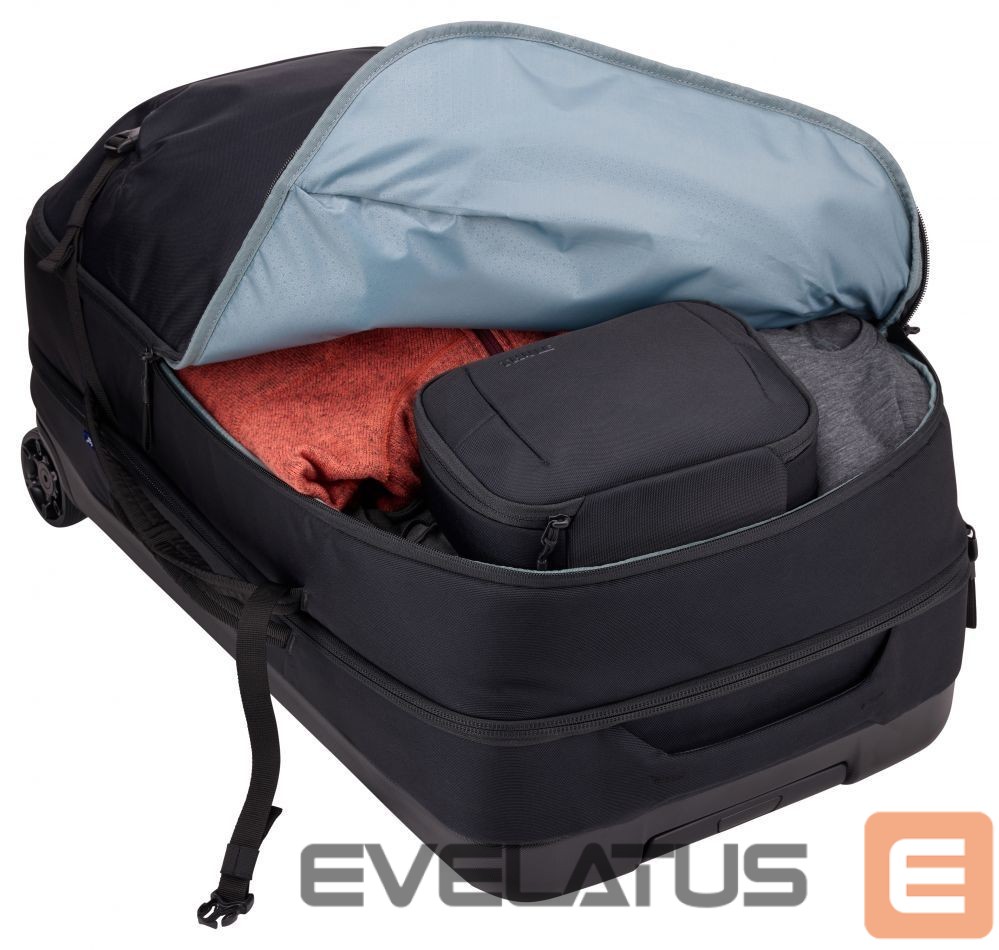 Sülearvuti kott Thule Subterra 2 Wheeled Duffel - Black
