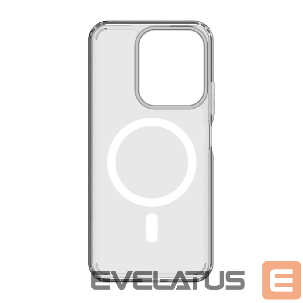Tagakaaned Evelatus Xiaomi Redmi 15C 4G/5G Clear Case with Magnetic Transparent