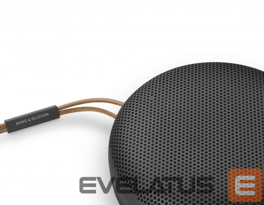 Juhtmevabad kõlarid BANG & OLUFSEN Beosound A1 2nd Gen Black