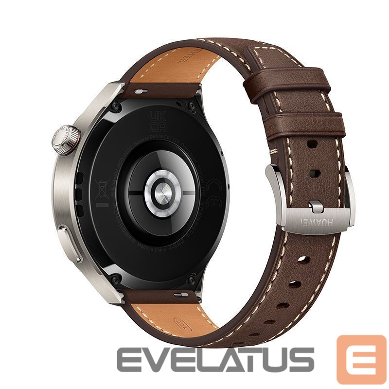 Nutikell Huawei Watch 4 Pro Dark Brown