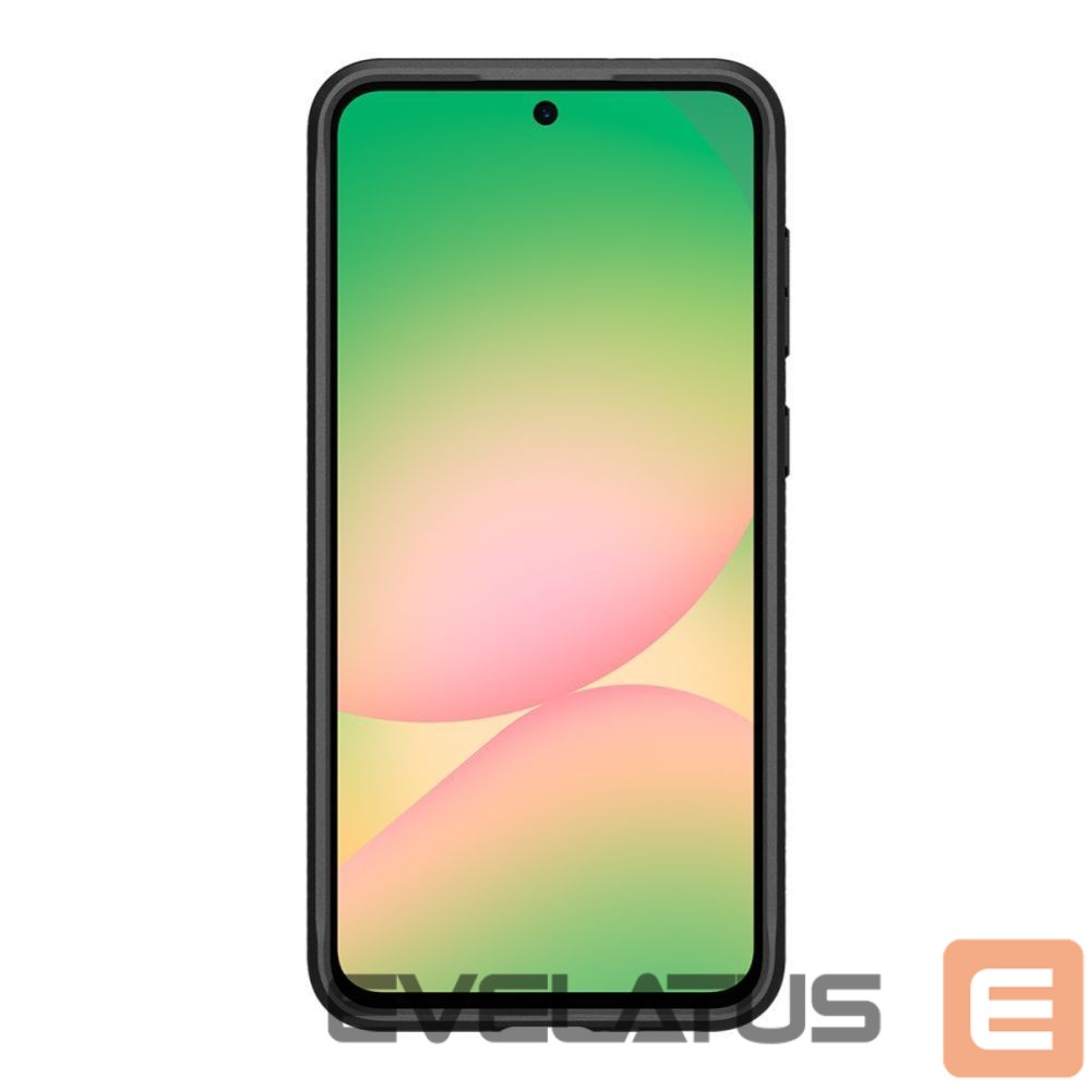 Tagakaaned Spigen Spigen Rugged Armor Case for Samsung Galaxy A56 5G - Black