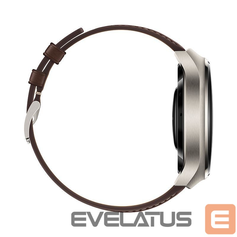 Nutikell Huawei Watch 4 Pro Dark Brown