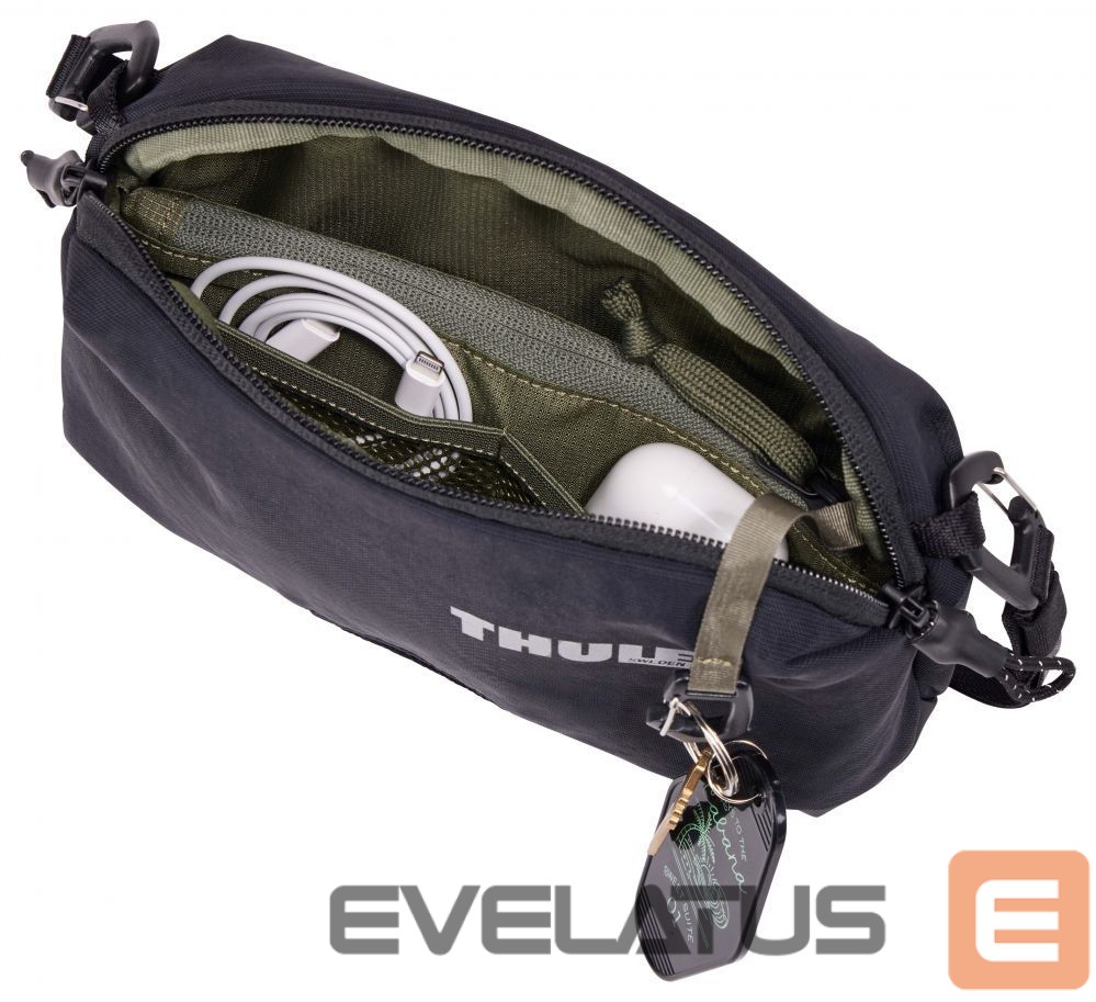 Sülearvuti kott Thule Paramount Crossbody 2L - Black