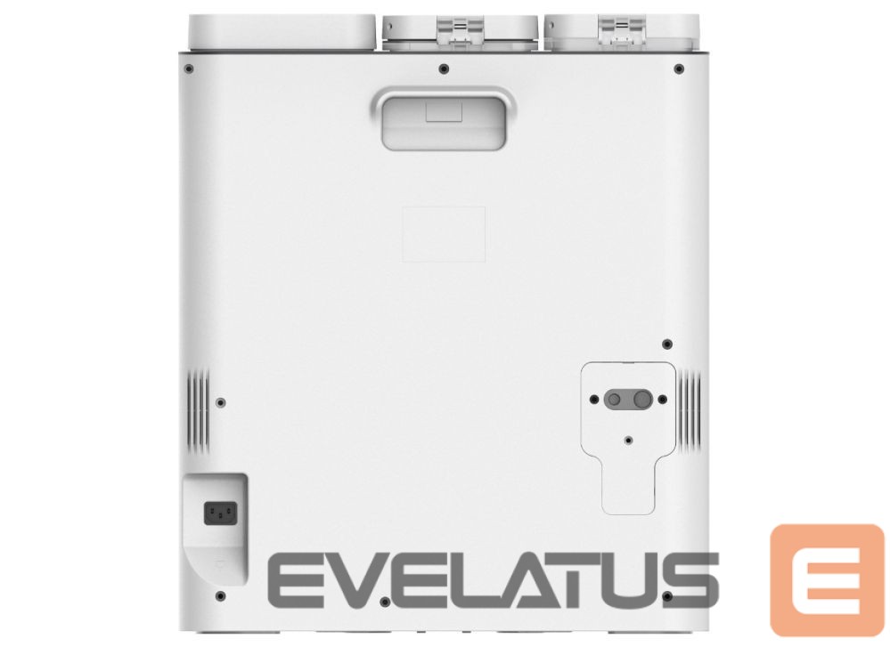 Tolmuimeja EZVIZ CS-RS20-PRO-PGA2 White