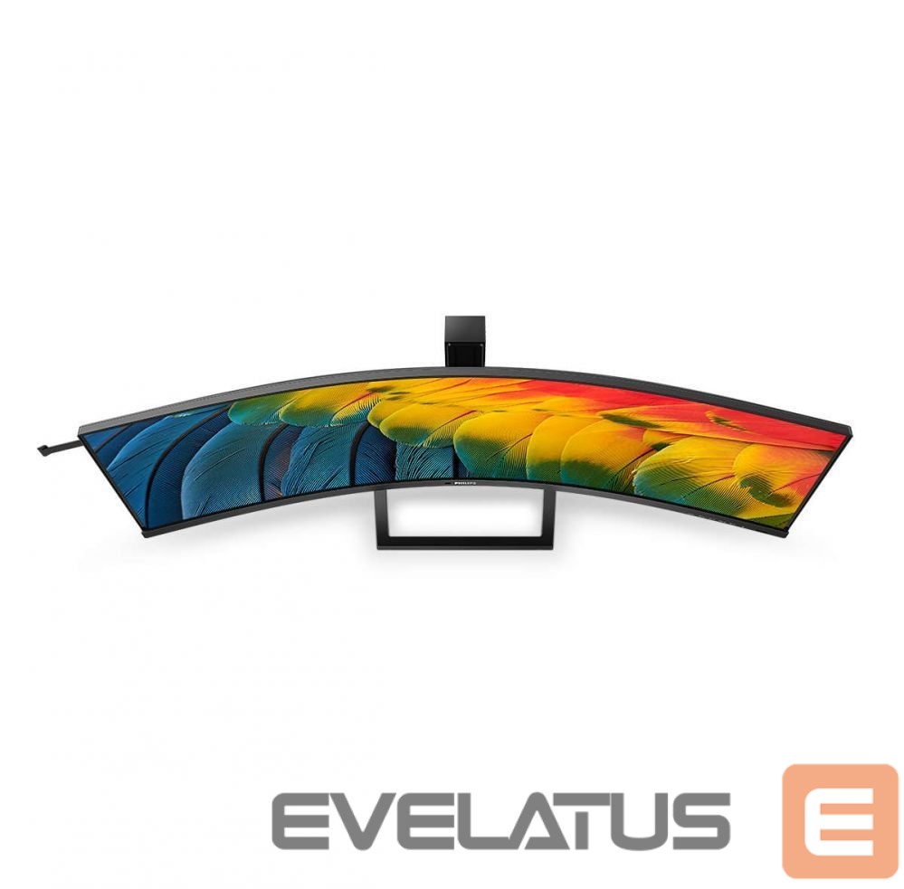 Monitorid Mmd-monitors & displays PHILIPS 44.5inch 5120x1440 VA Curved Mon