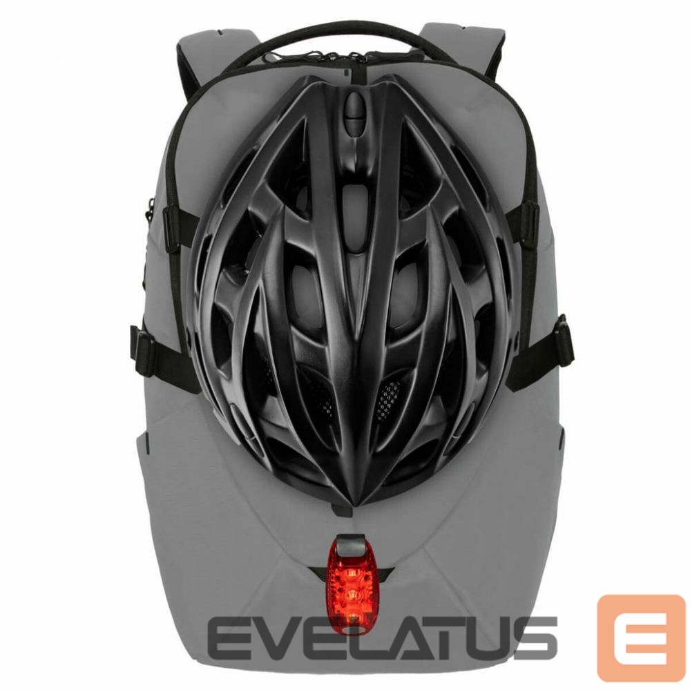 Sülearvuti kott Targus | Terra EcoSmart | Backpack | Grey | 16 " | Shoulder strap