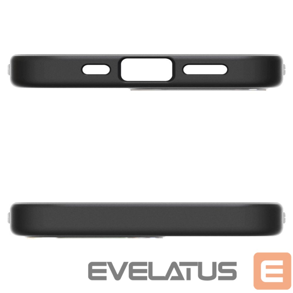 Tagakaaned Spigen Spigen Enzo Aramid MagSafe iPhone 16e Case - Black