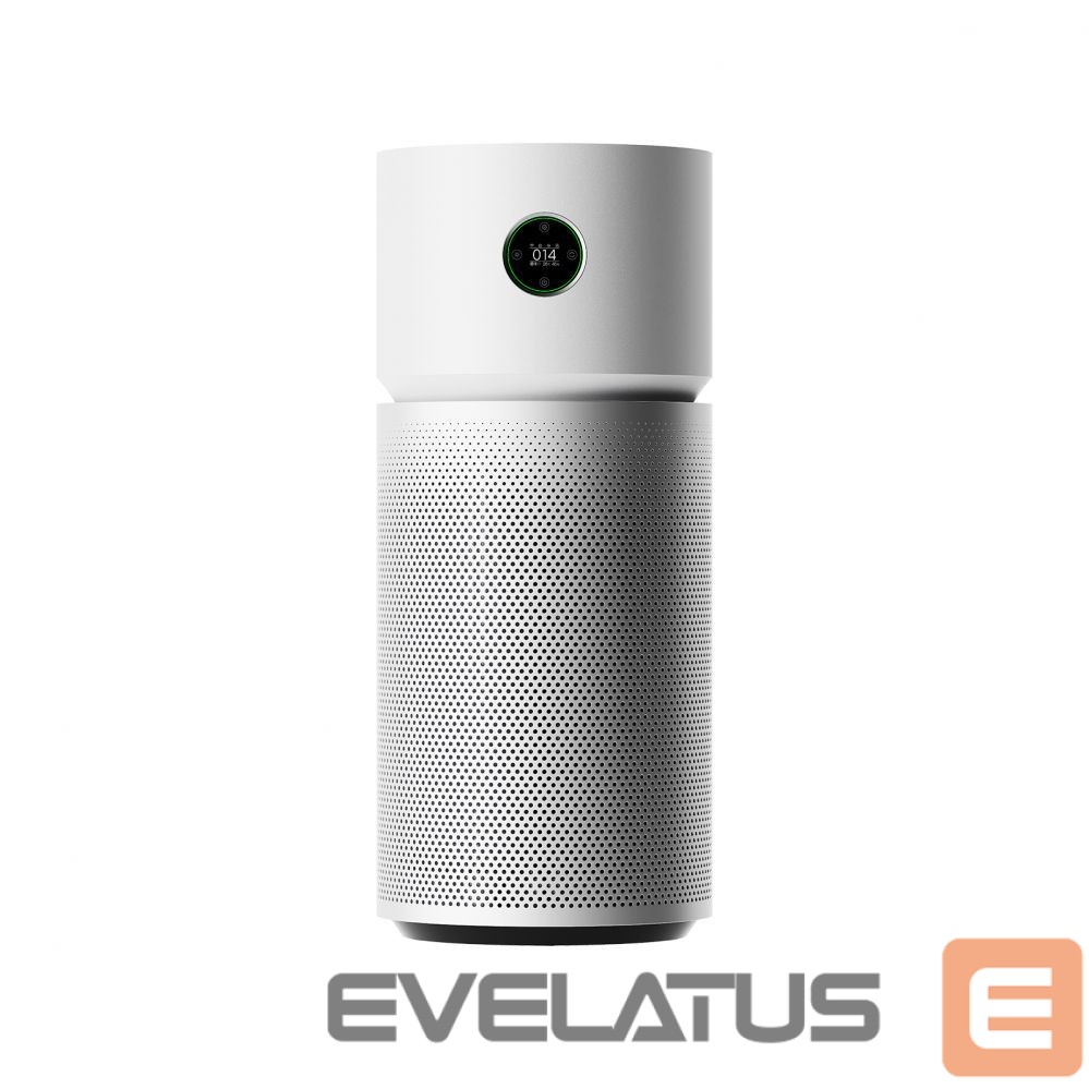 Õhupuhasti Xiaomi Smart Air Purifier Elite EU 60 W, Suitable for rooms up to 125 m², White
