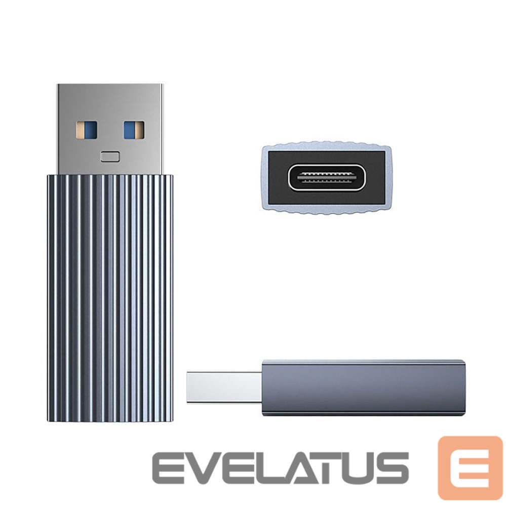 Üleminek Orico Orico AH-AC10 Adapter USB-C to USB-A 3.1 Adapter - Gray