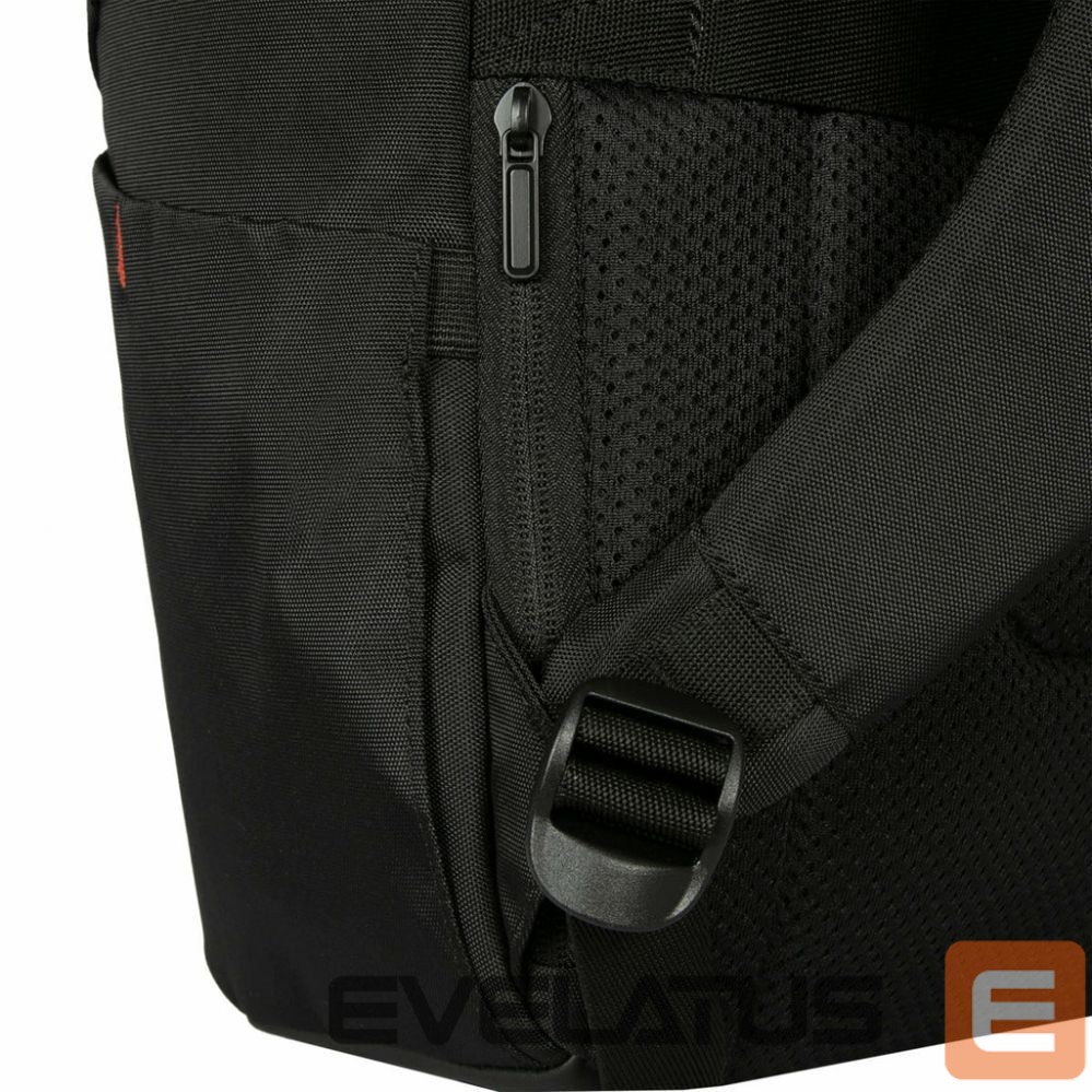 Sülearvuti kott Targus | Terra EcoSmart | Backpack | Black | 16 " | Shoulder strap