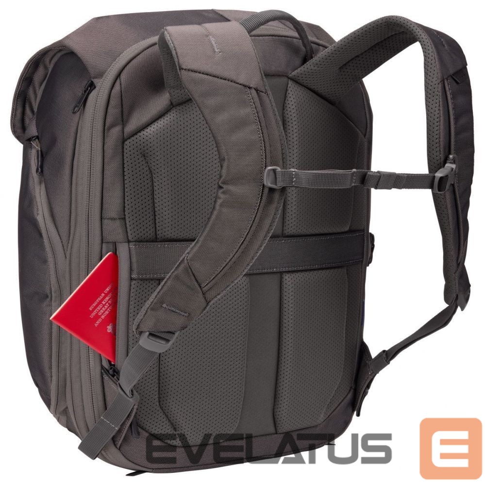 Sülearvuti kott Thule Subterra 2 Travel Backpack - Vetiver Gray