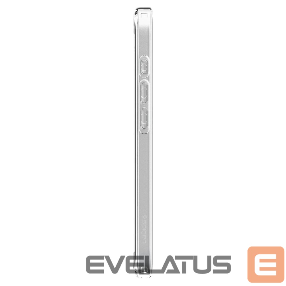 Tagakaaned Spigen Spigen Ultra Hybrid MagSafe iPhone 16e Case - White, Translucent