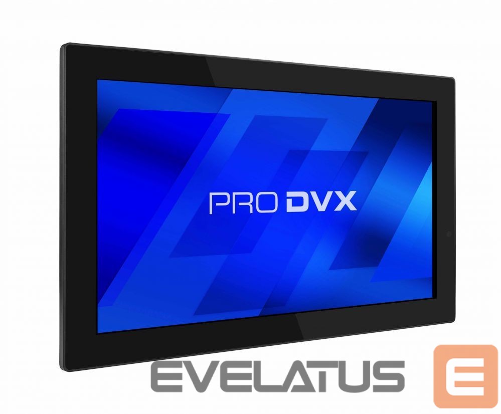 Monitorid ProDVX SD18 18.5 ", 300 cd/m², 24/7, 170 °, 140 °, 1366 x 768 pixels