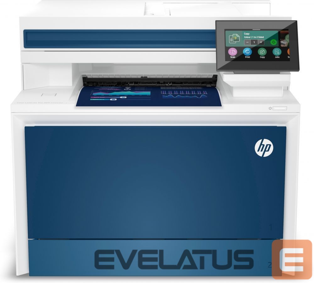 Printerid HP HP Color LaserJet Pro MFP 4302dw