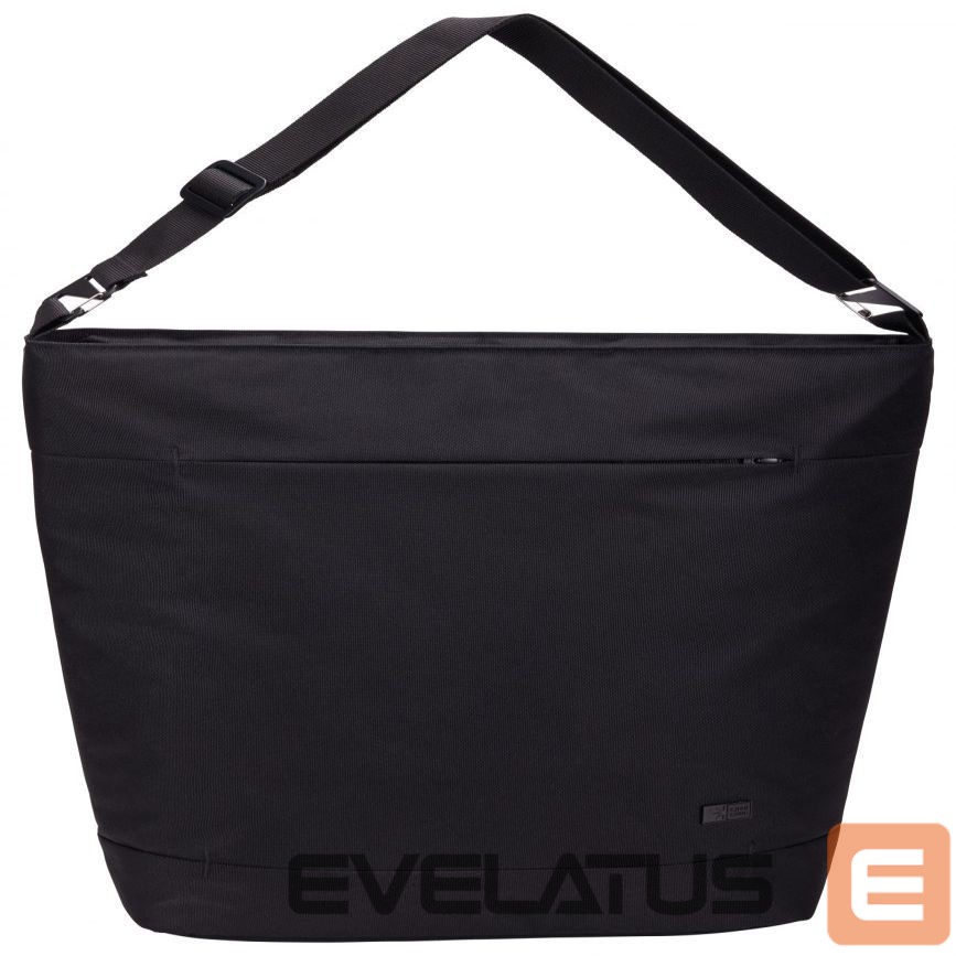 Sülearvuti kott Case Logic INVIT116 Invigo Eco Convertible Tote, Black | Invigo Eco Convertible Tote | INVIT116 | Tote | Black
