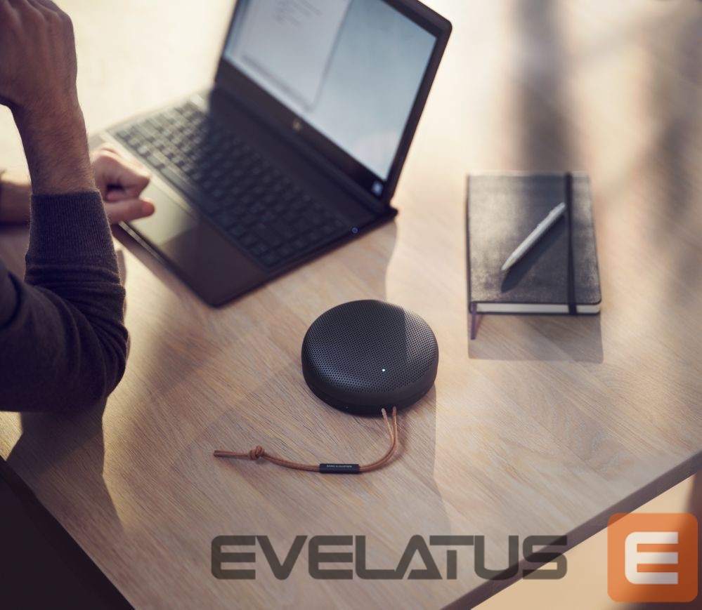 Juhtmevabad kõlarid BANG & OLUFSEN Beosound A1 2nd Gen Black