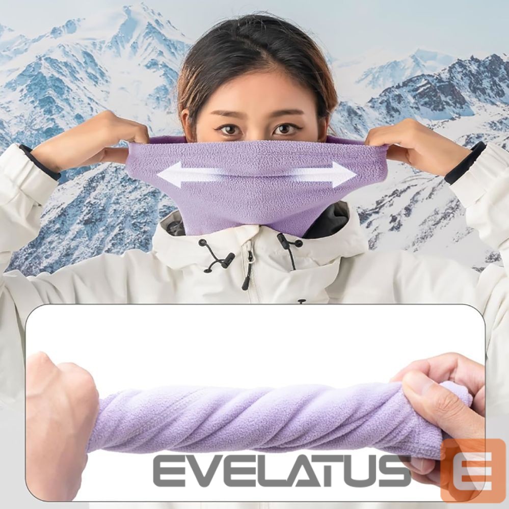 Teised Qunature Qunature Oli ski scarf size L - pink
