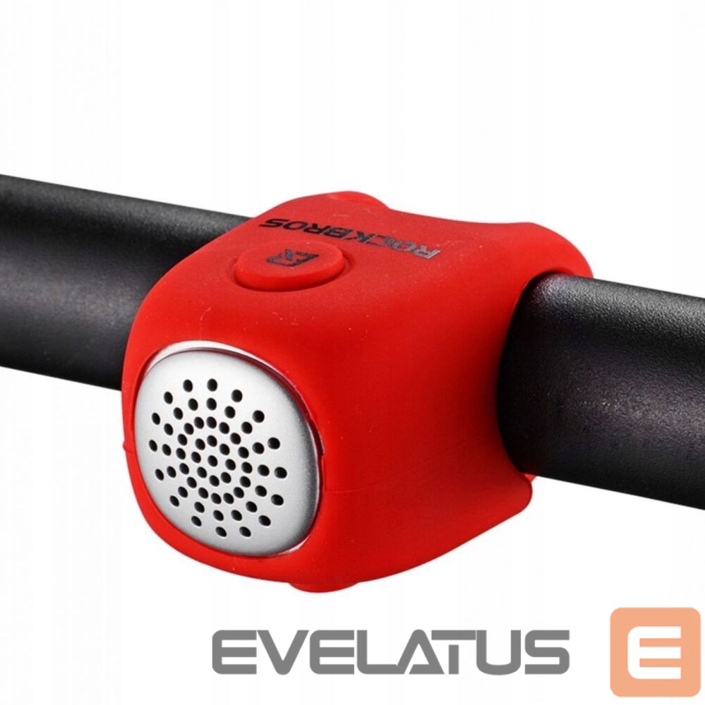 Jalgratta tarvik Rockbros Red