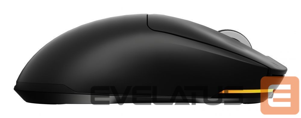 Arvutihiir Genesis Gaming Mouse | Zircon 660 | Wired/Wireless | 2.4 GHz, Bluetooth, USB | Black