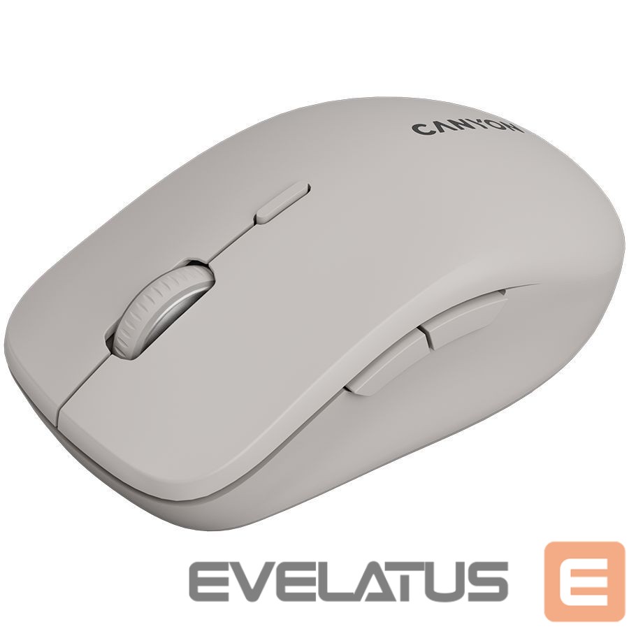 Arvutihiir Canyon CANYON mouse MW-12 Dual band Wireless grey
