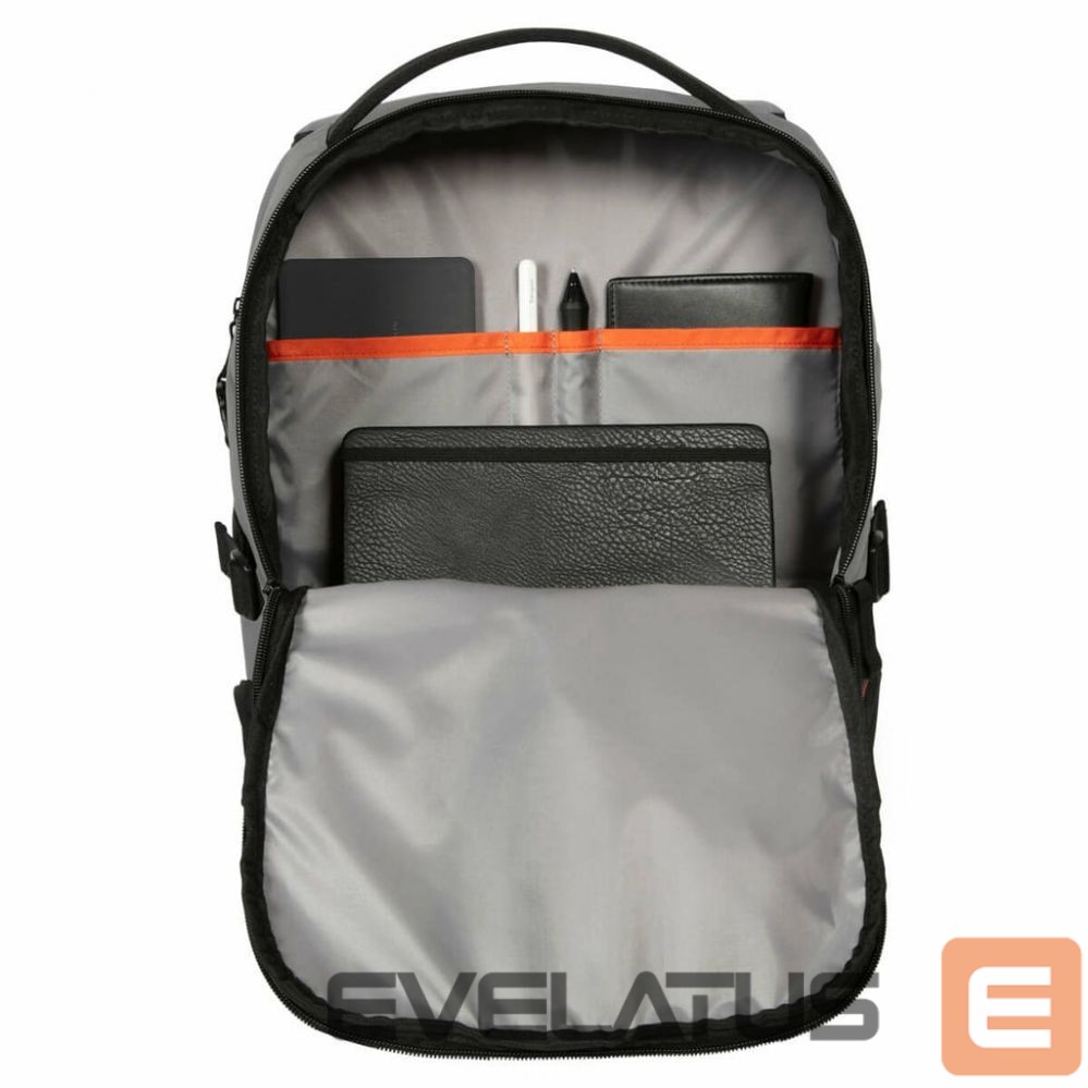 Sülearvuti kott Targus | Terra EcoSmart | Backpack | Grey | 16 " | Shoulder strap